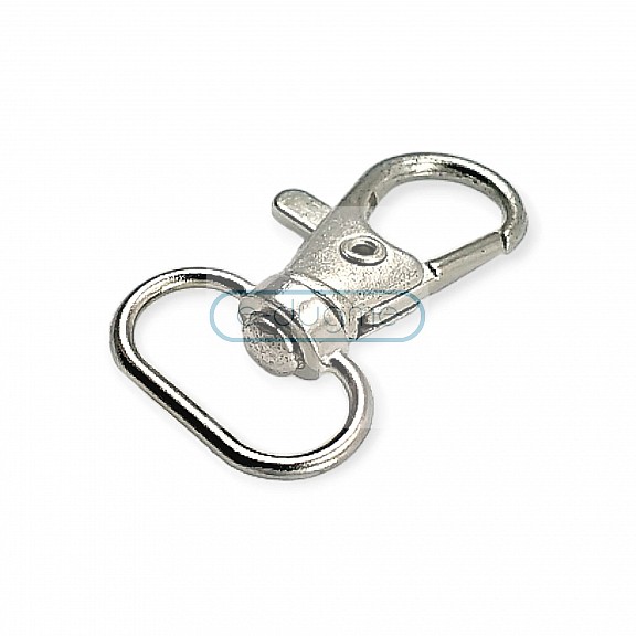 15 mm Paris Hook Spring Swivel Hooks - Keychain Hook - Parrot Hook A 511