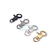 10 mm Metal  Trigger Swivel Snap Hooks - Lobster Claw Clasps  A 522