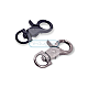 10 mm Metal  Trigger Swivel Snap Hooks - Lobster Claw Clasps  A 522