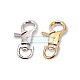 10 mm Metal  Trigger Swivel Snap Hooks - Lobster Claw Clasps  A 522