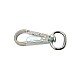 14 mm Almond Hook - Parrot Hook - Spring Swivel Hook A 530