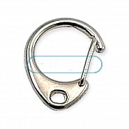 12 mm x 13.5 mm Hanger Hook - Parrot Hook - Hanger Wire Hook A 532