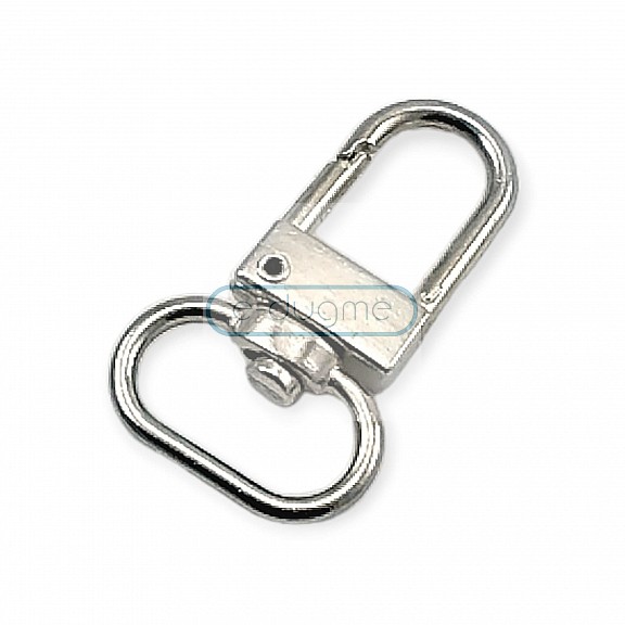 14 mm Lock Hook - Parrot Hook - Spring Swivel Hook A 546