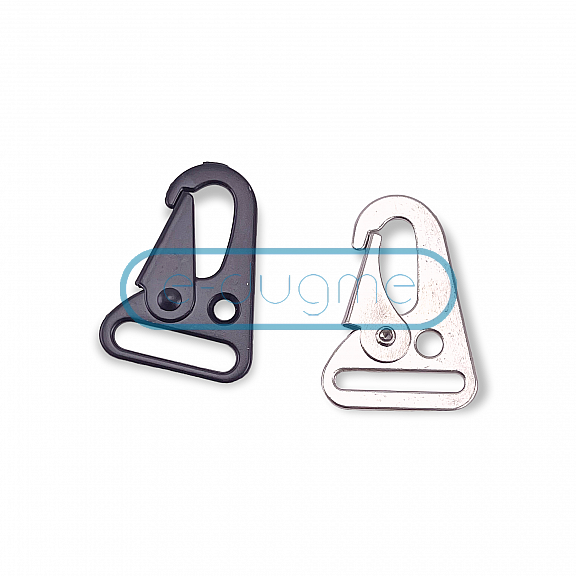 2,5 cm Carabiner Spring Snap Hook Belt Hook A 552