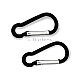 5,5 cm Aluminum Carabiner Key Chain Clip Camping A 567