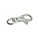 10 mm Paris Hook Spring Swivel Hooks - Keychain Hook - Parrot Hook A 578