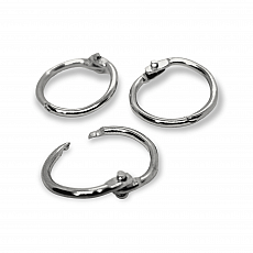 4 cm Locking Ring - Retractable Ring A 656