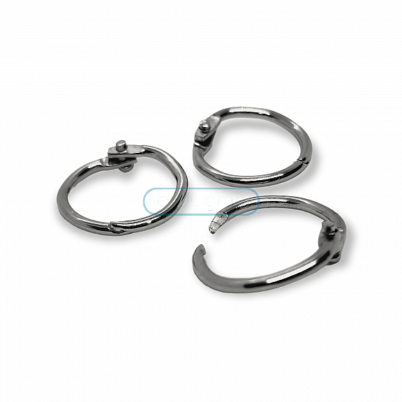 1,5 cm Locking Ring - Retractable Ring A 652