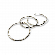 5 cm Locking Ring - Retractable Ring A 657