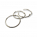 5 cm Locking Ring - Retractable Ring A 657