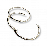 5 cm Locking Ring - Retractable Ring A 657