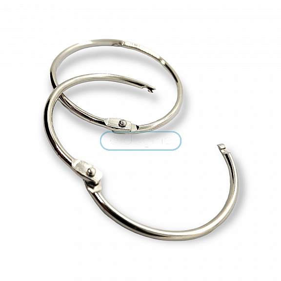 5 cm Locking Ring - Retractable Ring A 657