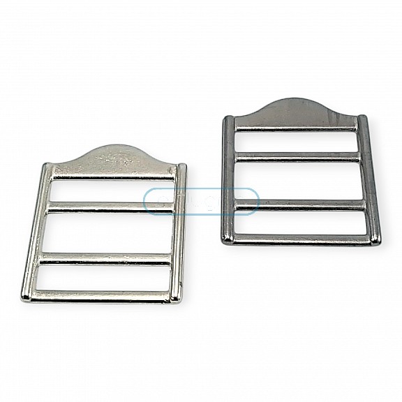 Ladder Buckle - 2.5 cm Vest Adjustment Buckle A 2020