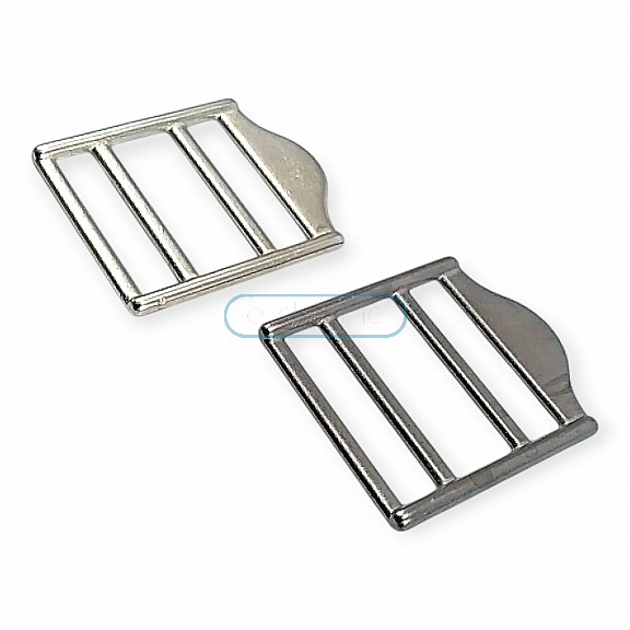 Ladder Buckle - 2.5 cm Vest Adjustment Buckle A 2020