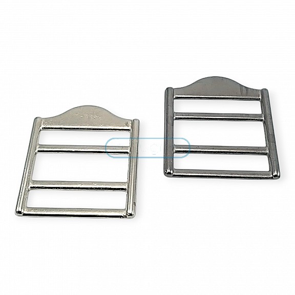 Ladder Buckle - 2.5 cm Vest Adjustment Buckle A 2020