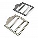 Ladder Buckle - 2.5 cm Vest Adjustment Buckle A 2020