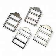 Ladder Buckle - 1.8 cm Vest Adjustment Buckle A 2021