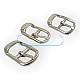 15 mm Metal Tongue Belt Buckle AL008666