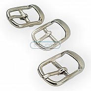 15 mm Metal Tongue Belt Buckle AL008666