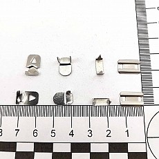 Trouser and Skirt Hook Set of 4 Stainless 250 pieces Ak00050P