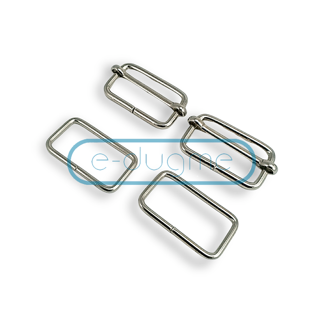 ▷ Parrot Hook 10 mm Almond Hook - Spring Swivel Hook - Carabiner