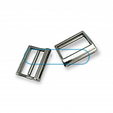 Strap Adjustment Buckle 22 mm Middle Bridge Moving Buckle E 2208