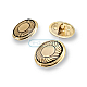 Button Set 6 Pieces Jacket Blazer Coat Buttons 20 mm - 32 L E 117 SET6