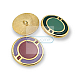 Enamel Shank Jacket Button- 28mm 44 L E 1290