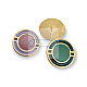 Enamel Shank Jacket Button- 28mm 44 L E 1290