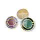 Enamel Shank Jacket Button- 28mm 44 L E 1290