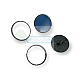 18 mm - 29 L Enamel Button Jacket and Cardigan Button Shank Button E 1314