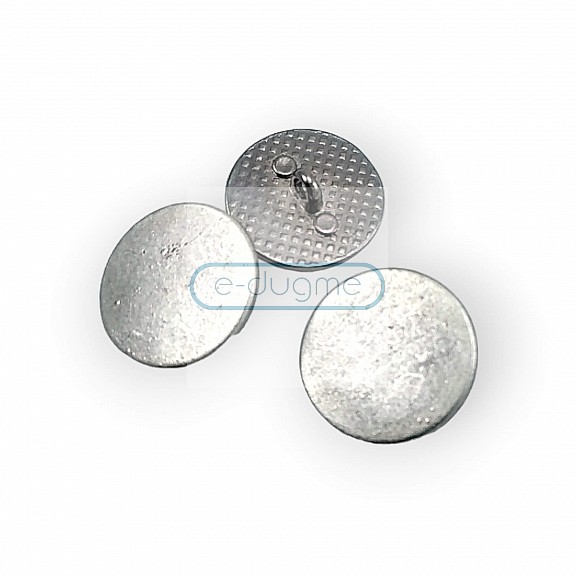 Shank Button Plain Without Pattern 20 mm - 33 L E 1401