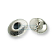 Enamel Button 21 mm - 32 L Jacket Button E 1643 MN