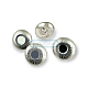 Enamel Button 21 mm - 32 L Jacket Button E 1643 MN