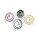 22 mm - 34 Enamel Coat , Jackets and Cardigan Button E 1679 MN