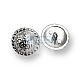 15 mm - 24 L Jacket Cufflinks Blazer Jacket Button E 193