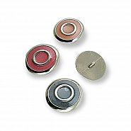 22 mm - 36 L Enamel Jacket and Coat Button E 1949 V3