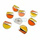 20 mm - 32 L Jacket and Coat Enamel Buttons Set of 8 pcs E 2196 SET V2