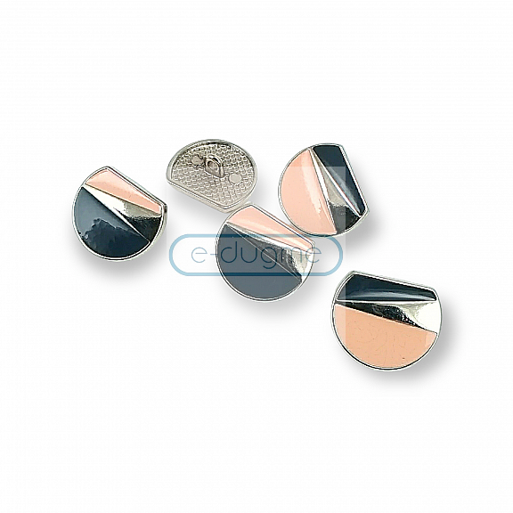 20 mm - 32 L Jacket and Coat Enamel Buttons Set of 8 pcs E 2196 SET V2