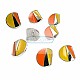 20 mm - 32 L Jacket and Coat Enamel Buttons Set of 8 pcs E 2196 SET V2