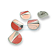 20 mm - 32 L Jacket and Coat Enamel Buttons Set of 8 pcs E 2196 SET V2