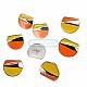 20 mm - 32 L Jacket and Coat Enamel Buttons Set of 8 pcs E 2196 SET V2