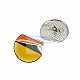 20 mm - 32 L Jacket and Coat Enamel Buttons Set of 8 pcs E 2196 SET V2