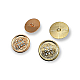 27 mm 44 L Jacket Button with With Rhinestone Luxe Design  E 561