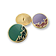 Enamel Shank Button - Coat and Jacket Button 34 mm - 54 L E 776