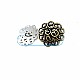 Shank Buttons Decorative Patterned Coat Jackets Outdoor Wear 25 mm - 43 L E 832