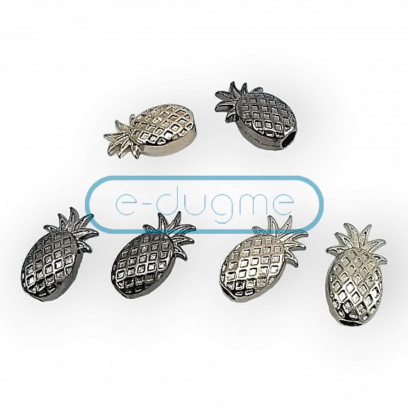 Bağucu Ananas Logolu Boy 18 mm Giriş 4 mm E 2248