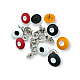 16 mm - 25 L Snap Button Enamel Coat and Jacket Snap Button E 667 MN V1