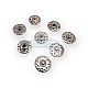 20 mm 32 L Sewing Snap Fasteners Button Triangle Pattern E 2227