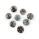 20 mm 32 L Sewing Snap Fasteners Button Motif Patterned E 2230